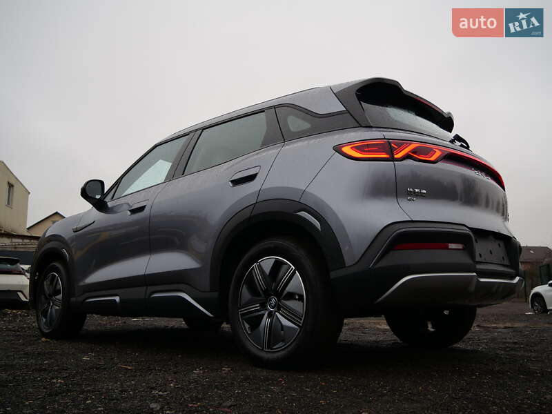 Внедорожник / Кроссовер BYD Yuan Up 2024 в Киеве фото 24 Внедорожник / Кроссовер BYD Yuan Up 2024 в Киеве