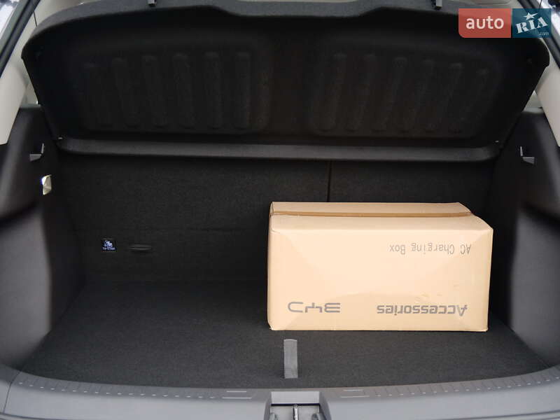 Внедорожник / Кроссовер BYD Yuan Up 2024 в Киеве фото 32 Внедорожник / Кроссовер BYD Yuan Up 2024 в Киеве