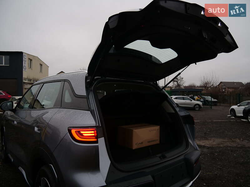 Внедорожник / Кроссовер BYD Yuan Up 2024 в Киеве фото 34 Внедорожник / Кроссовер BYD Yuan Up 2024 в Киеве