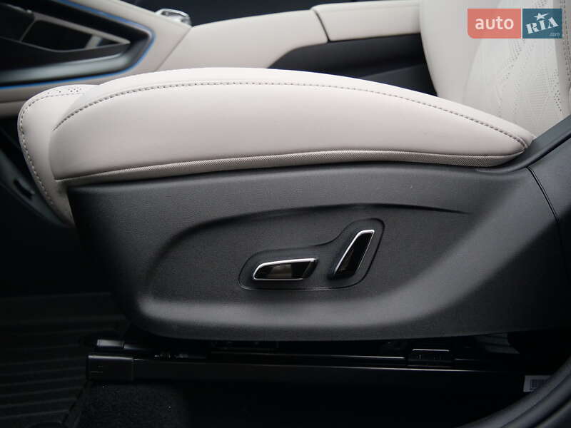 Внедорожник / Кроссовер BYD Yuan Up 2024 в Киеве фото 53 Внедорожник / Кроссовер BYD Yuan Up 2024 в Киеве