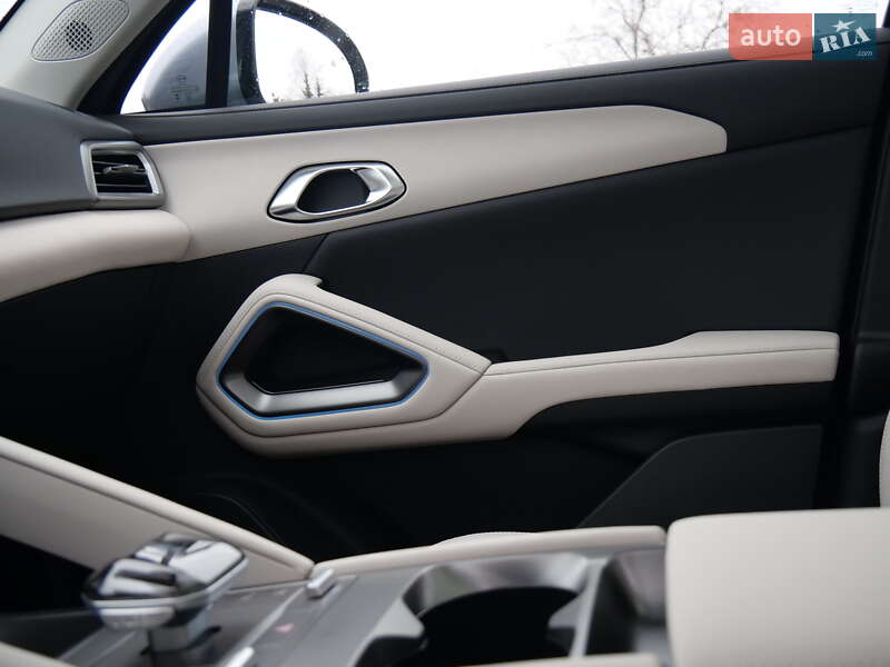 Внедорожник / Кроссовер BYD Yuan Up 2024 в Киеве фото 56 Внедорожник / Кроссовер BYD Yuan Up 2024 в Киеве