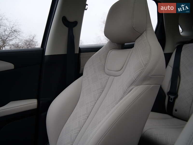 Внедорожник / Кроссовер BYD Yuan Up 2024 в Киеве фото 66 Внедорожник / Кроссовер BYD Yuan Up 2024 в Киеве