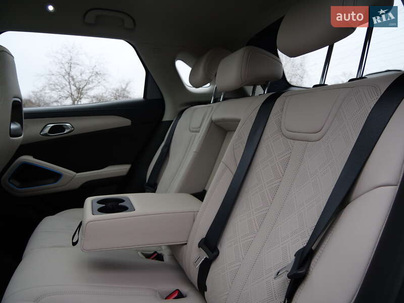 Внедорожник / Кроссовер BYD Yuan Up 2024 в Киеве фото 73 Внедорожник / Кроссовер BYD Yuan Up 2024 в Киеве