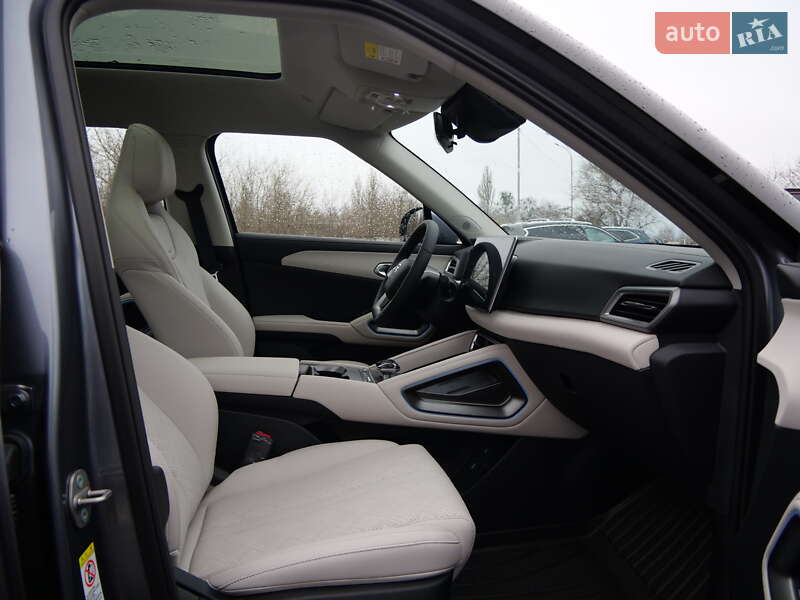Внедорожник / Кроссовер BYD Yuan Up 2024 в Киеве фото 79 Внедорожник / Кроссовер BYD Yuan Up 2024 в Киеве