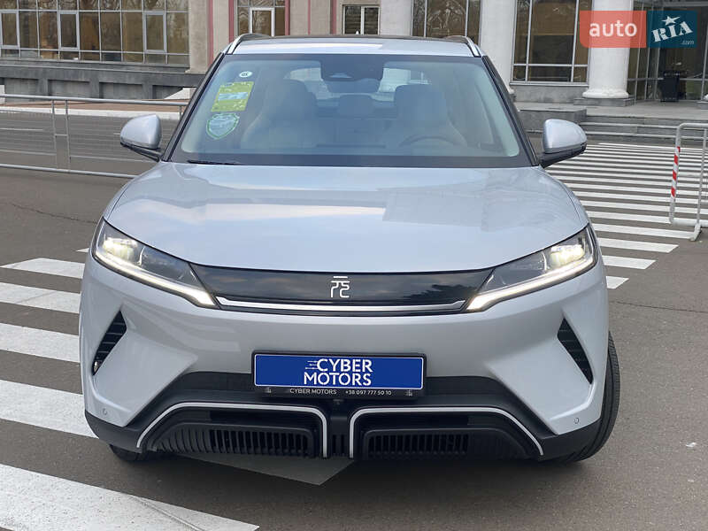 Внедорожник / Кроссовер BYD Yuan Up 2024 в Одессе