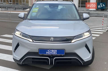 Внедорожник / Кроссовер BYD Yuan Up 2024 в 