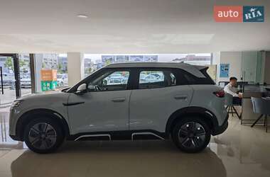 Внедорожник / Кроссовер BYD Yuan Up 2024 в 