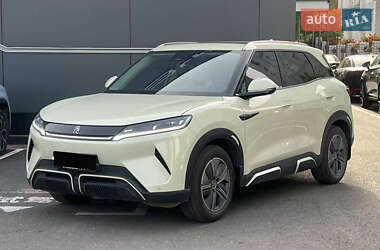 Внедорожник / Кроссовер BYD Yuan Up 2024 в Киеве