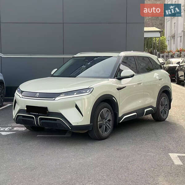 BYD Yuan Up 2024