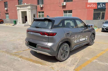 Внедорожник / Кроссовер BYD Yuan Up 2024 в 