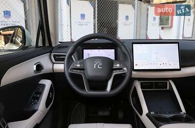 Внедорожник / Кроссовер BYD Yuan Up 2025 в 