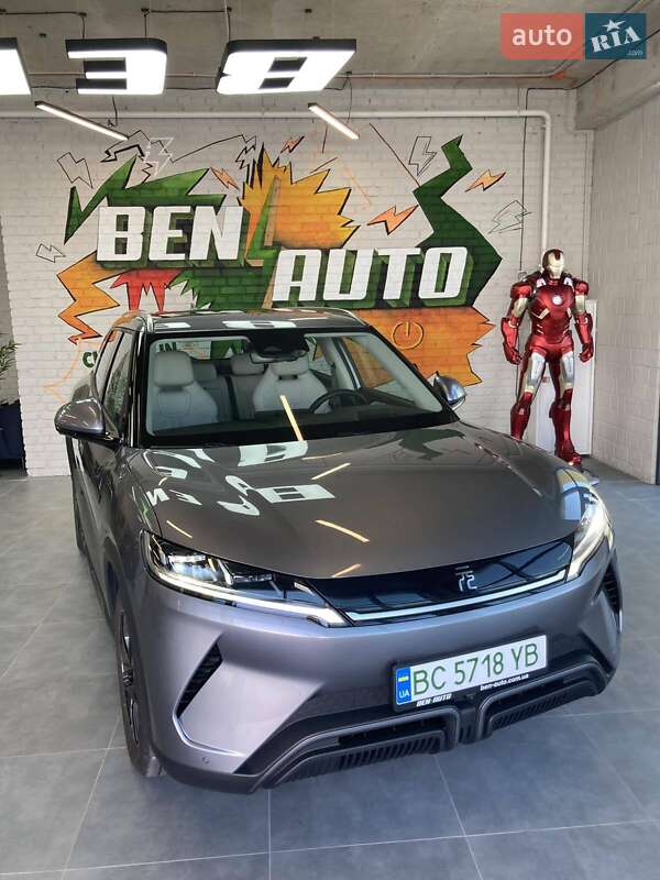 Внедорожник / Кроссовер BYD Yuan Up 2024 в Львове