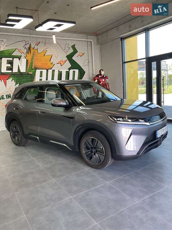 Внедорожник / Кроссовер BYD Yuan Up 2024 в Львове