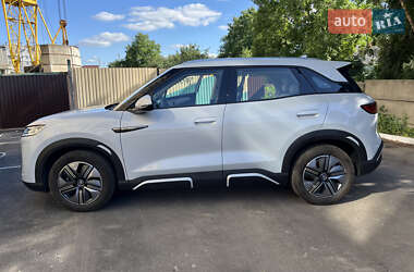 Внедорожник / Кроссовер BYD Yuan Up 2024 в 