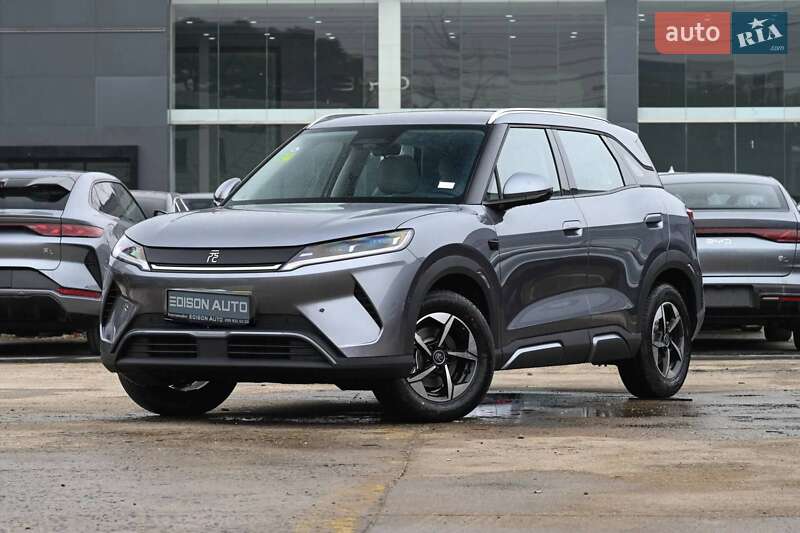 Позашляховик / Кросовер BYD Yuan Up 2025 в Києві