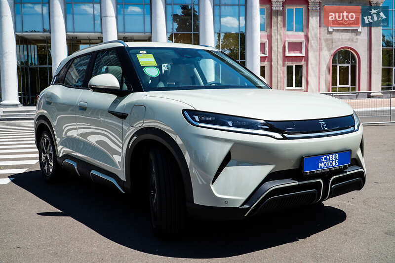 Внедорожник / Кроссовер BYD Yuan Up 2024 в Одессе