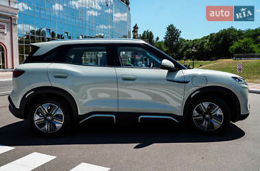 Внедорожник / Кроссовер BYD Yuan Up 2024 в 