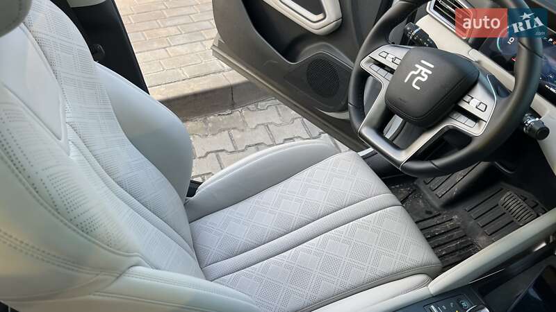 Внедорожник / Кроссовер BYD Yuan Up 2024 в Днепре