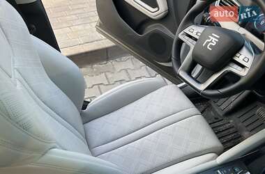 Внедорожник / Кроссовер BYD Yuan Up 2024 в 