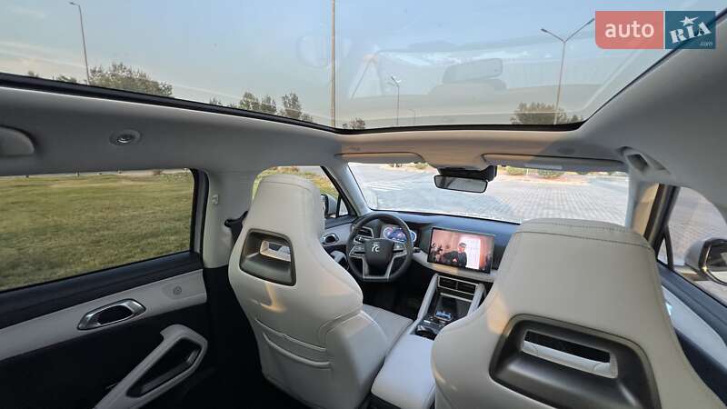 Внедорожник / Кроссовер BYD Yuan Up 2024 в Днепре