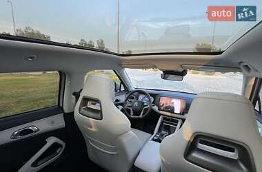 Внедорожник / Кроссовер BYD Yuan Up 2024 в 
