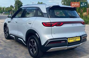 Внедорожник / Кроссовер BYD Yuan Up 2024 в 
