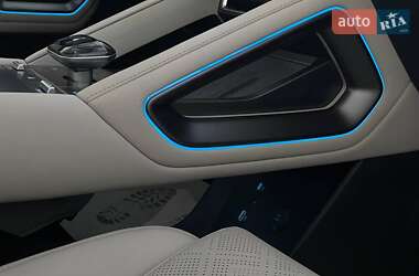 Внедорожник / Кроссовер BYD Yuan Up 2024 в 