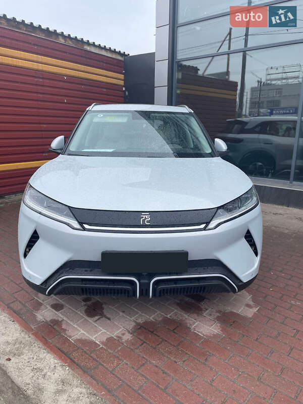 Внедорожник / Кроссовер BYD Yuan Up 2025 в Киеве фото 2 Внедорожник / Кроссовер BYD Yuan Up 2025 в Киеве