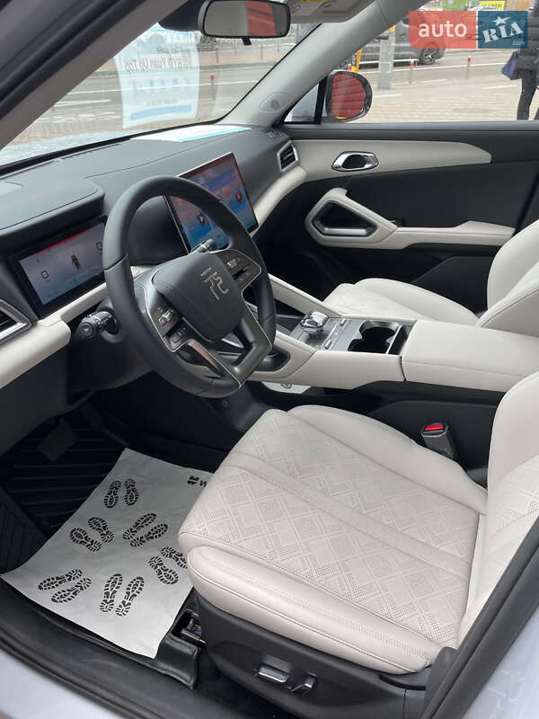 Внедорожник / Кроссовер BYD Yuan Up 2025 в Киеве фото 7 Внедорожник / Кроссовер BYD Yuan Up 2025 в Киеве