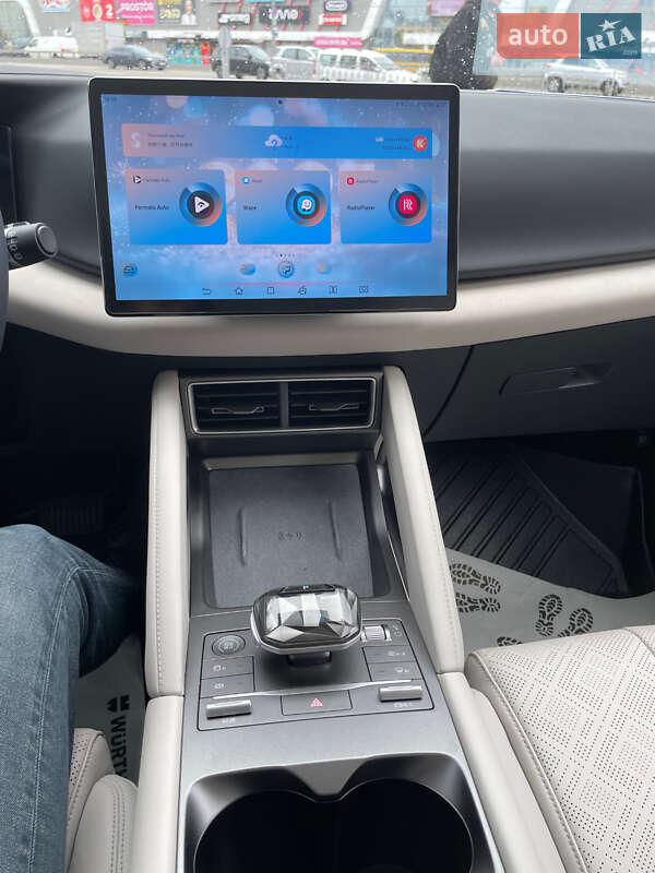 Внедорожник / Кроссовер BYD Yuan Up 2025 в Киеве фото 11 Внедорожник / Кроссовер BYD Yuan Up 2025 в Киеве