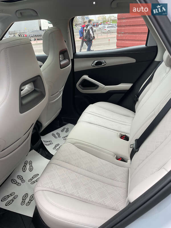 Внедорожник / Кроссовер BYD Yuan Up 2025 в Киеве фото 16 Внедорожник / Кроссовер BYD Yuan Up 2025 в Киеве