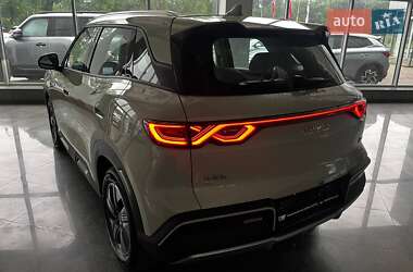 Внедорожник / Кроссовер BYD Yuan Up 2024 в 