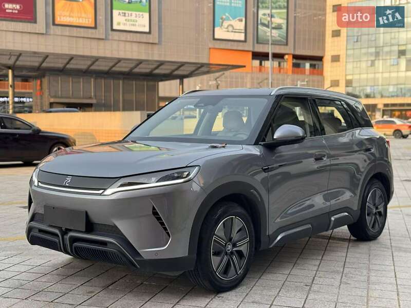 Внедорожник / Кроссовер BYD Yuan Up 2024 в 