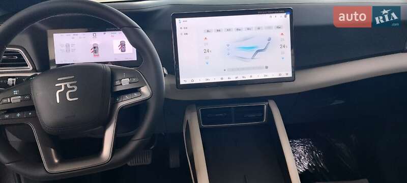 Внедорожник / Кроссовер BYD Yuan Up 2025 в Киеве фото 9 Внедорожник / Кроссовер BYD Yuan Up 2025 в Киеве