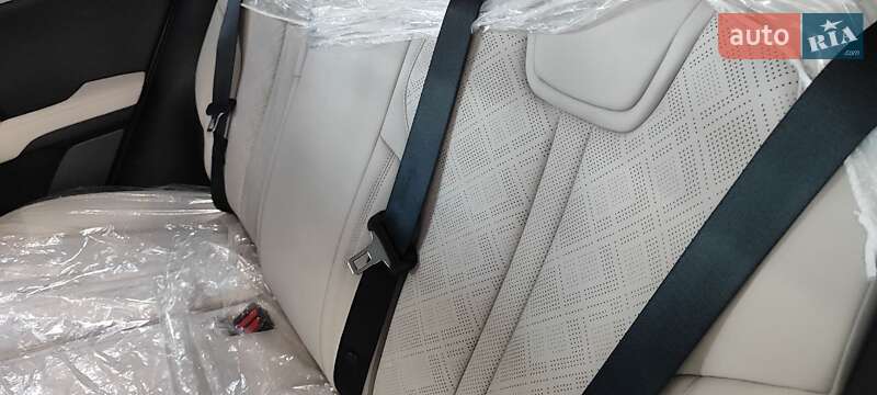 Внедорожник / Кроссовер BYD Yuan Up 2025 в Киеве фото 21 Внедорожник / Кроссовер BYD Yuan Up 2025 в Киеве