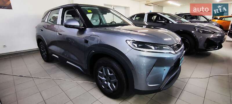Внедорожник / Кроссовер BYD Yuan Up 2025 в Киеве фото 4 Внедорожник / Кроссовер BYD Yuan Up 2025 в Киеве