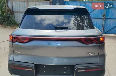 Внедорожник / Кроссовер BYD Yuan Up 2024 в 
