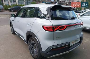 Внедорожник / Кроссовер BYD Yuan Up 2025 в 