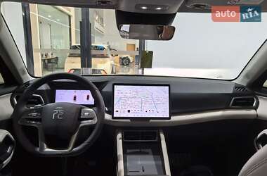 Внедорожник / Кроссовер BYD Yuan Up 2025 в 