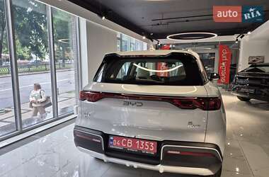 Внедорожник / Кроссовер BYD Yuan Up 2024 в 