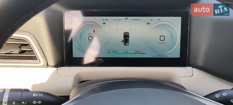 Позашляховик / Кросовер BYD Yuan Up 2024 в Києві фото 18 Позашляховик / Кросовер BYD Yuan Up 2024 в Києві
