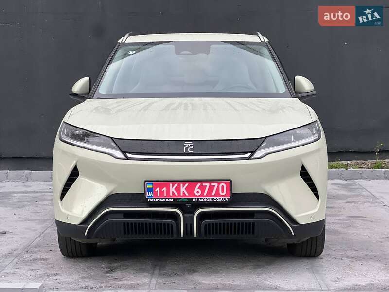 Внедорожник / Кроссовер BYD Yuan Up 2024 в Киеве