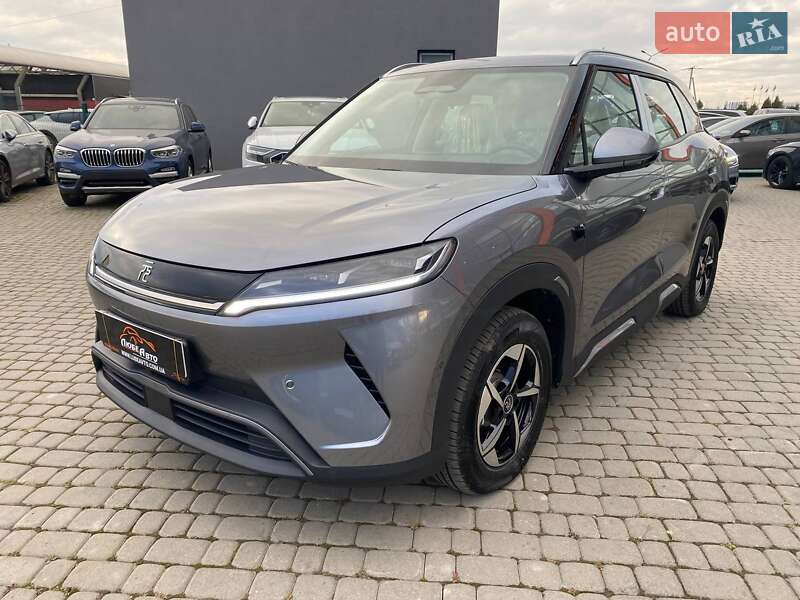 Внедорожник / Кроссовер BYD Yuan Up 2025 в Львове