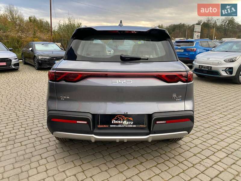 Внедорожник / Кроссовер BYD Yuan Up 2025 в Львове