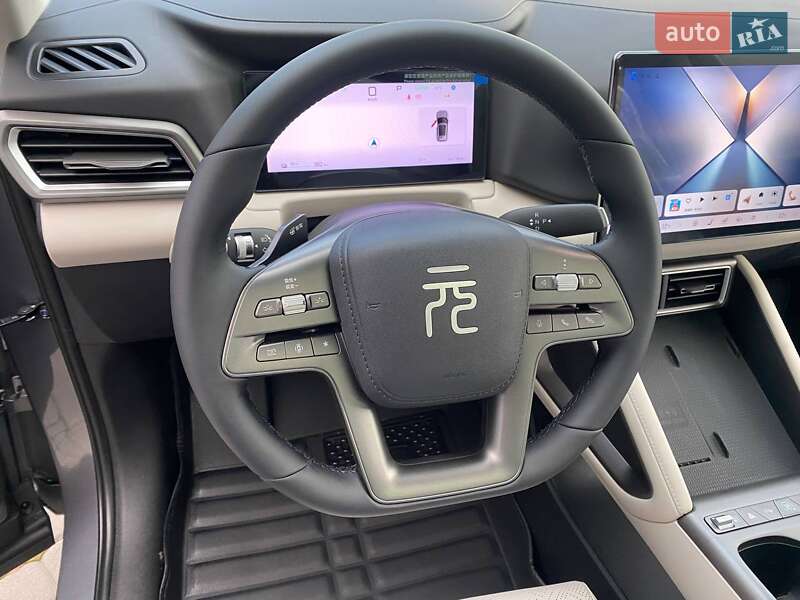 Внедорожник / Кроссовер BYD Yuan Up 2025 в Львове