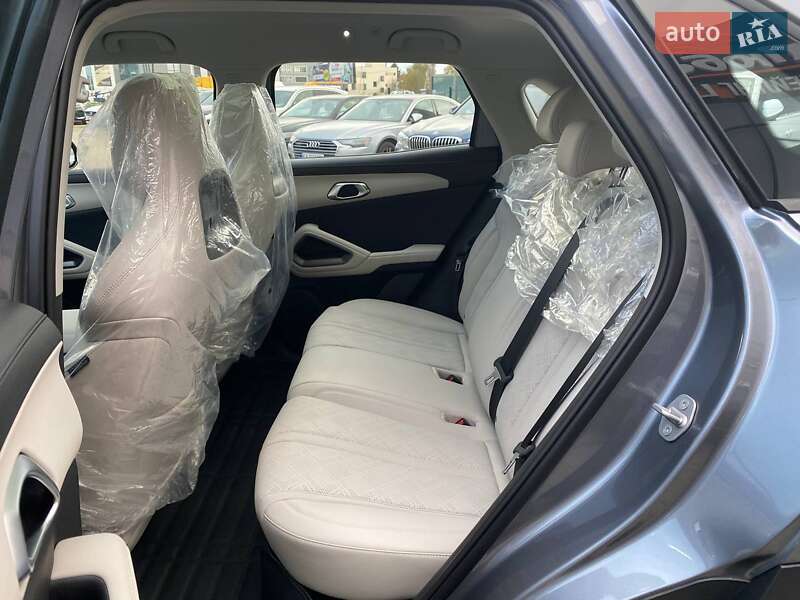 Внедорожник / Кроссовер BYD Yuan Up 2025 в Львове