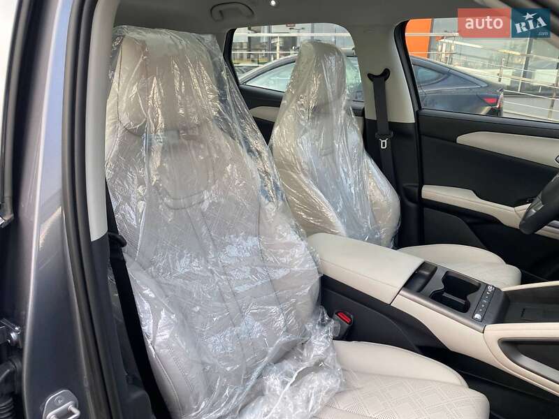 Внедорожник / Кроссовер BYD Yuan Up 2025 в Львове