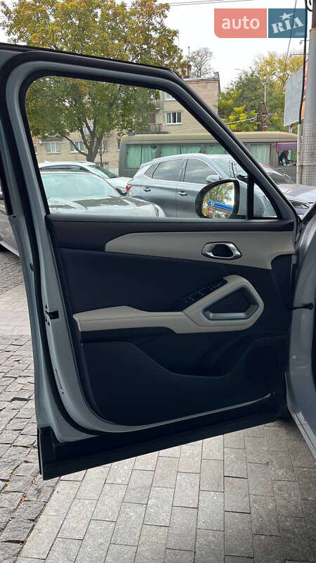 Позашляховик / Кросовер BYD Yuan Up 2024 в Дніпрі фото 12 Позашляховик / Кросовер BYD Yuan Up 2024 в Дніпрі