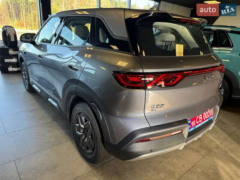 Позашляховик / Кросовер BYD Yuan Up 2025 в Києві