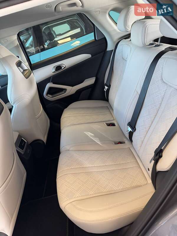 Позашляховик / Кросовер BYD Yuan Up 2025 в Києві